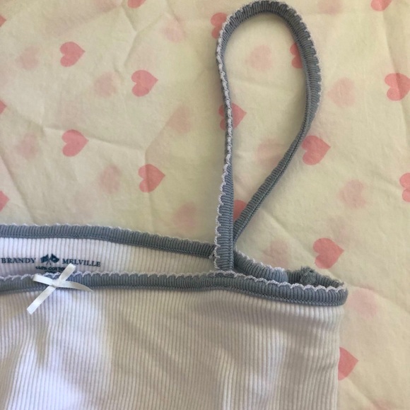 Sold Faye Bow Tank - Picture 5 of 6